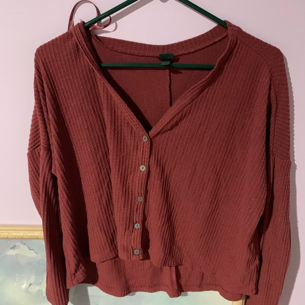 Long sleeve